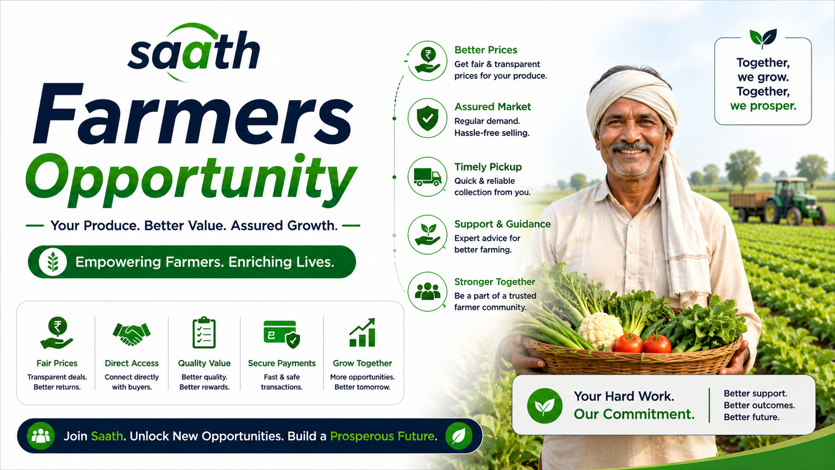 Farmers Opportunity